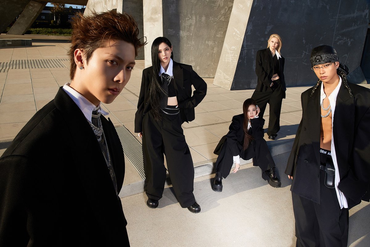 ALLDAY_PROJECT's tweet photo. The 2nd EP Album 'CRASH'
2026.9.28 6PM (KST)

Pre-Save &amp; Pre-Order
∙ https://t.co/I2cK4AHqKI ∙

#ALLDAYPROJECT #ADP #올데이프로젝트
#CRASH
#THEBLACKLABEL #더블랙레이블 https://t.co/q6ir9BetXq
