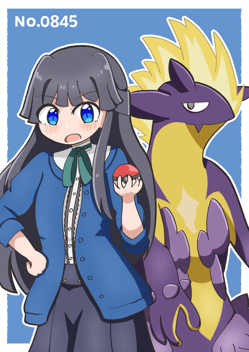 sasekuni's tweet photo. 最上静香×ストリンダー(ハイなすがた)
#ミリポケ https://t.co/jJz2Rswruz