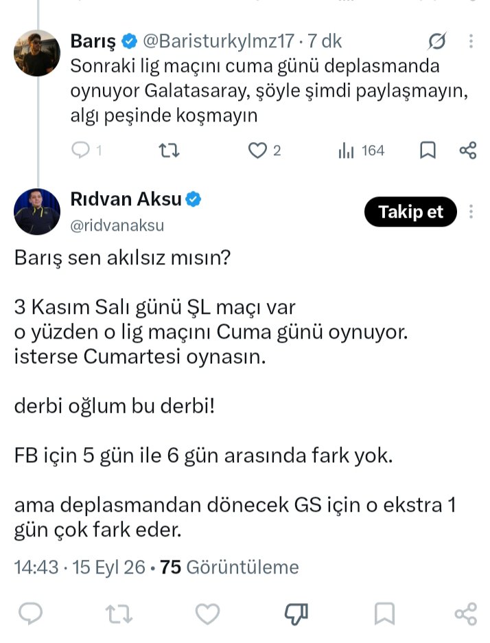 Baristurkylmz17's tweet photo. Algı peşinde koşmayın Adalet istiyorsanız herşeyi konuşun dediğim için Fenerli bir taraftar tarafından engellendim, acaba gerçekten Fenerbahçeliler adalet değil ayrıcalık mı istiyor?

#Fenerbahçe https://t.co/NKlkEdOkBm