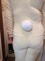 MO5600712's tweet photo. 帰りにドンキで買ってきた。ピチピチで閉まらないし全体的にキツイ。。。😭 https://t.co/jNJalzsdF5