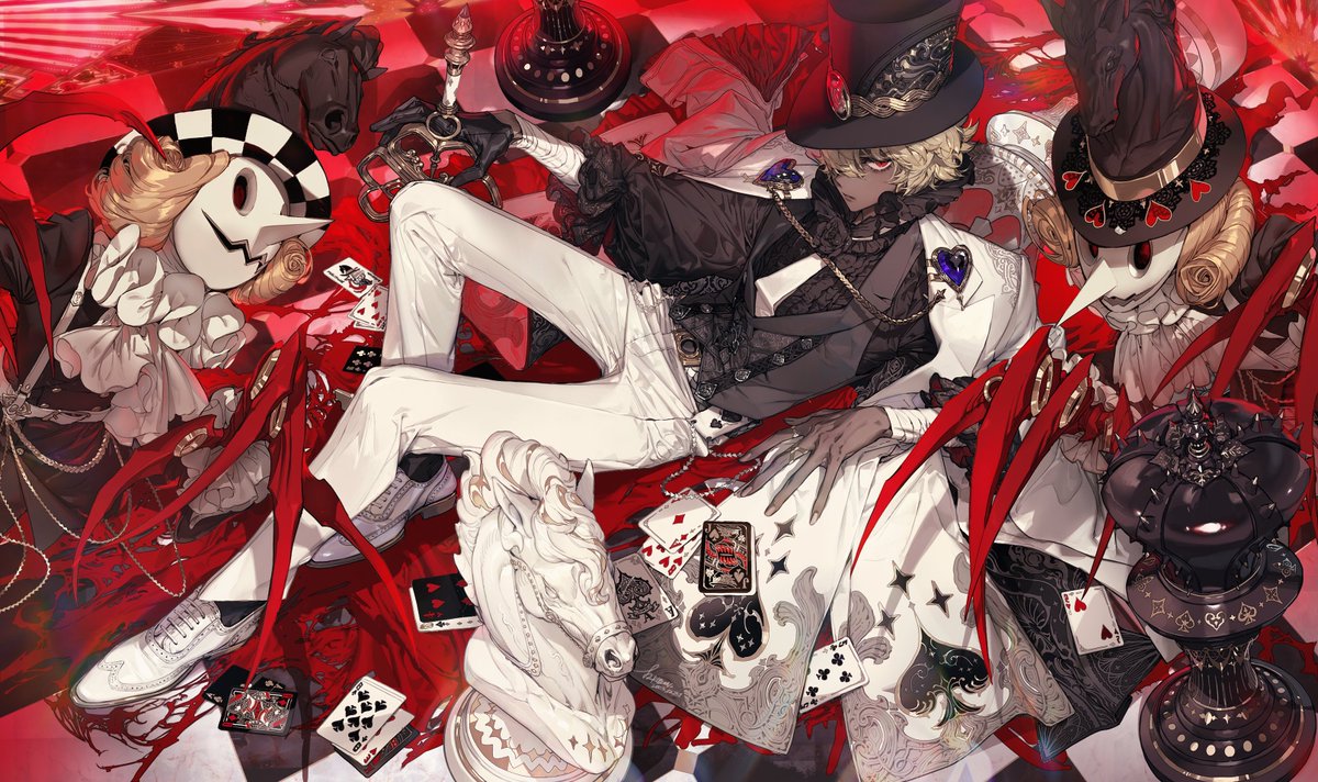 666pigeon's tweet photo. 愚者之梦 (2024) #82PIGEONworks 
Copyrights, all rights reserved by SPARK NEXA, kwai games. https://t.co/QzE1Gflcll