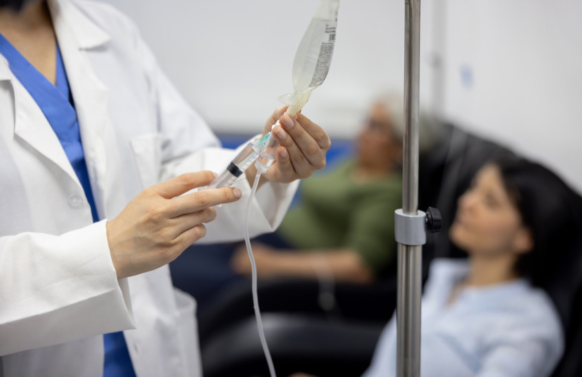 TheMedicaltech's tweet photo. Targeting CDK2 Could Boost Cancer Immunotherapy Response
https://t.co/gsgAOmOH6f https://t.co/2HPXfXUHKP