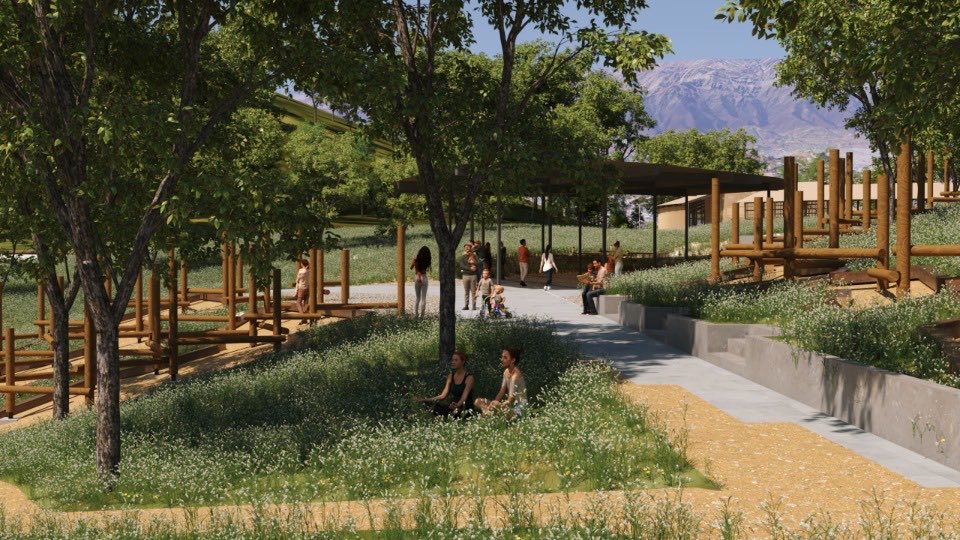 cn_castro's tweet photo. Desde la @muni_renca hacemos pública nuestra posición: rechazamos el proyecto de Grupo @saesa que pretende instalar 28 torres de alta tensión y una subestación eléctrica en el Parque Metropolitano #CerrosDeRenca. 

Menos aun cuando nos enteramos que la misma empresa construye un proyecto similar en la zona oriente de Santiago, pero con cables soterrados y tecnología de primer nivel. 

Esa desigualdad no la vamos a aceptar.