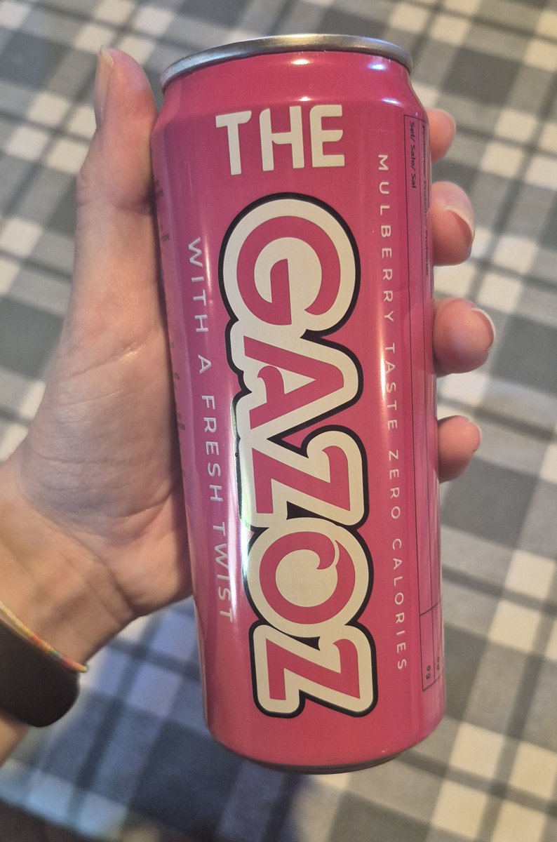 juice26238117's tweet photo. 10/10 - had no idea what mulberry was but it's like blackberry flavour (?) I love it it has a good acidity percentage and it's not too bubbly https://t.co/1OxiNbVGEm