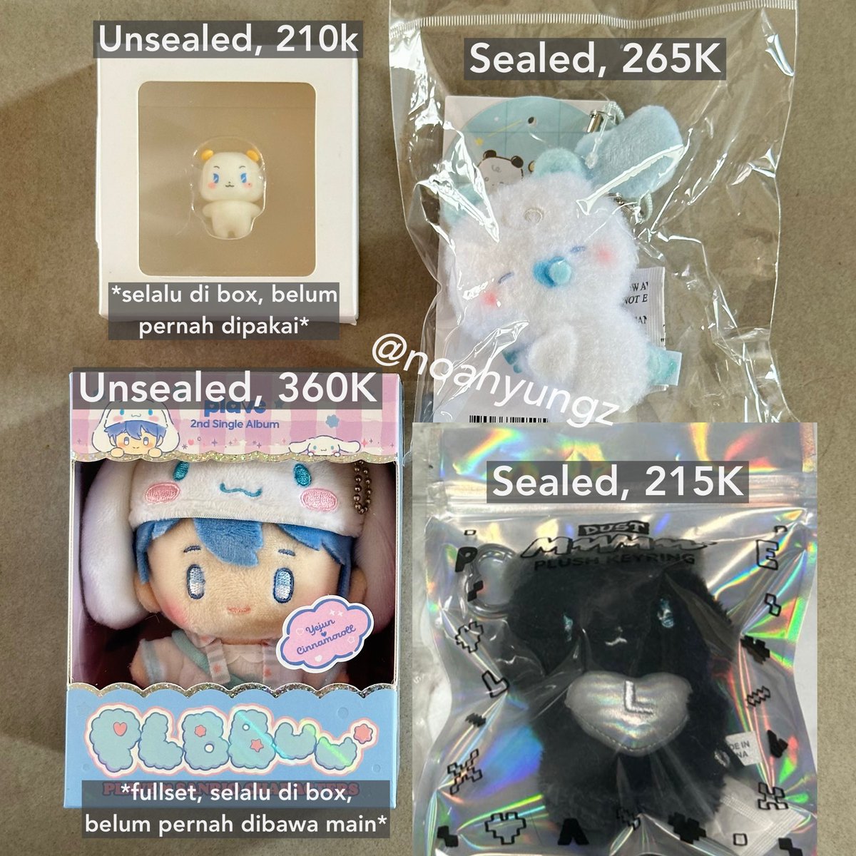noahyungz's tweet photo. Help RT &amp; like ya moots lagi BU😭🙏

- WTS / want to sell aab plave
- Ready INA, Bandung
- CO 🍊/ COD event yejun blue hour bdg tgl 19-20
pls mention after dm

t. album yejun plbbuu plush doll mmmm meymu moi phonecharm dust keyring cable protector
#warungplave #jajanplave https://t.co/N32QtI6aya