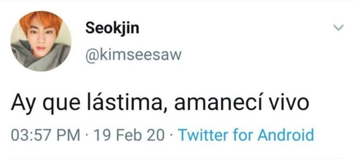 imntaete's tweet photo. Buenos dias https://t.co/LZ8WZqyYKJ