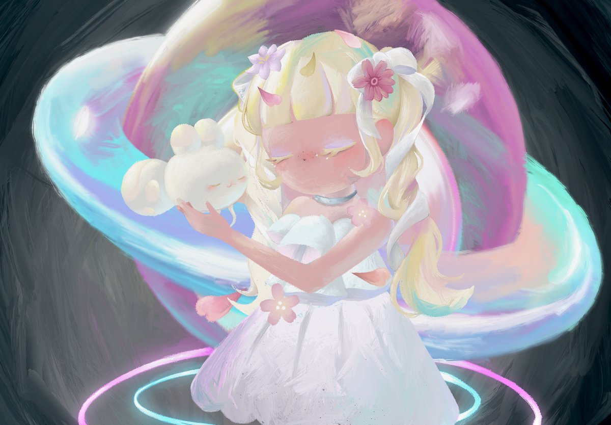 ami__livly's tweet photo. #リヴリーファンアート https://t.co/OkzwJWJ1nb