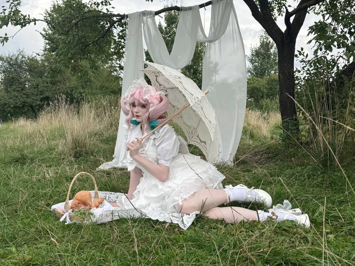 ottomohh's tweet photo. ❤︎₊ ⊹𝒶𝓃𝑔ℯ𝓁𝓈 𝒽𝒶𝓋ℯ 𝓅𝒾𝓃𝓀 𝒽𝒶𝒾𝓇 ~ #cosplay #hsr #hyacine https://t.co/Q5RzdiyVE4
