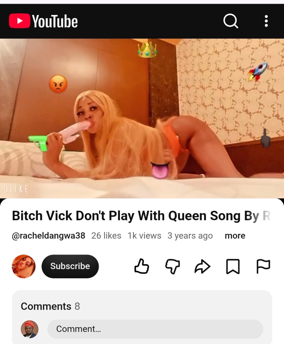 DavidHundeyin's tweet photo. If I tell you that the CIA is funding PORN in Tanzania, your eyes might fall out of your head, but that is exactly what is happening, and if you understand the logic behind it, it makes perfect sense 

This lady called Rachel Dangwa is a literal Tanzanian porn actress. An OnlyFans girl who receives Ford Foundation money via the #1 Ford Foundation baby in East Africa, Maria Sarungi (the one who is always at the scene of every crime in the region).

You might not think a porn actress holds political influence but she was literally involved in the October 29 regime change attempt last year, as Maria Sarungi herself testifies. As long as you have an audience that pays attention to you for whatever reason - whether you sing, or you dance, or you act, or you hit or throw a ball, or you show your vagina on the internet - you are potentially useful, and if you agree, you can be used as a tool of US foreign policy in your country.

As I've spent years trying to explain on this website, it is never "just entertainment" or "not that deep." It is PROGRAMMING. And if you accept that the US government has its hands all over the US entertainment and culture industry and you get why, what makes you think it would leave yours alone? 

Whenever everyone wakes up sha...
