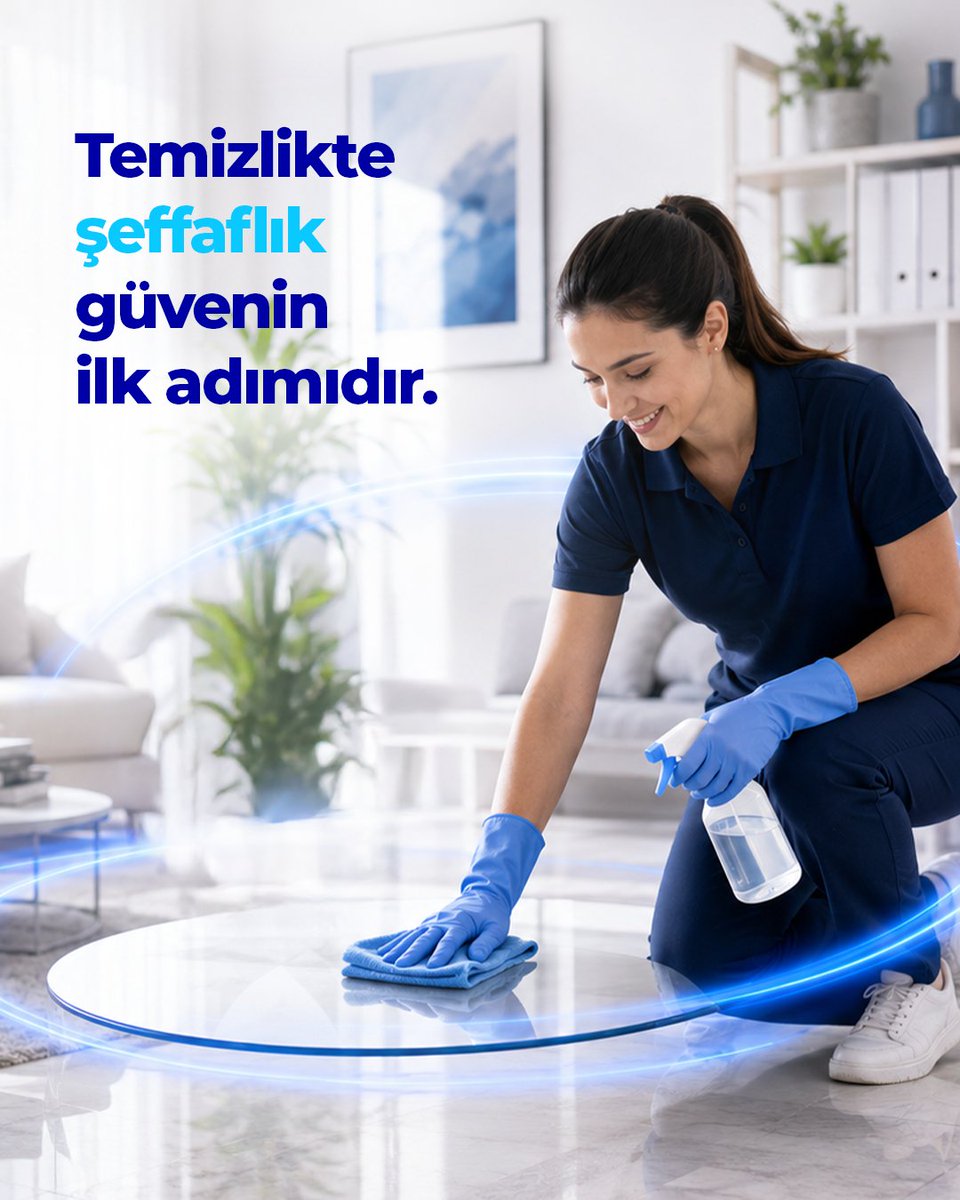Temizlediktr's tweet photo. Temizlikte sürpriz fiyatlara son.

Hizmet tipinizi seçin.
Sürenizi belirleyin.
Fiyatınızı rezervasyon öncesinde görün.
Ne alacağınızı bilin, ne ödeyeceğinizi baştan görün.
👉 https://t.co/4HOcLlYKBm https://t.co/4I0lK0drcN