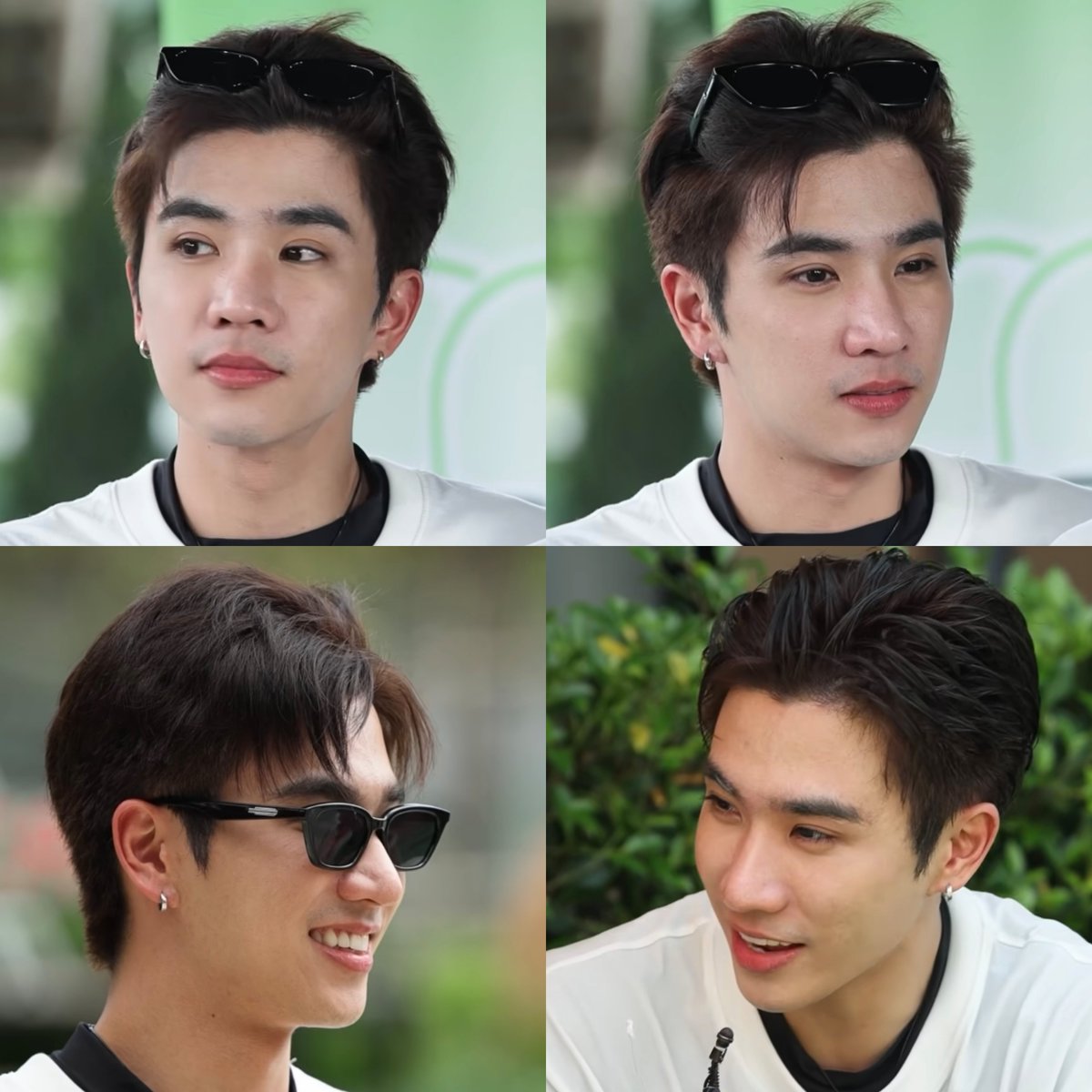 DaisyPS644228's tweet photo. 🖤✨

#Garnierวิทย์ตี้AcademyFieldTripEP3
#PerthTanapon #GarnierThailand https://t.co/Mh48zrGQtj