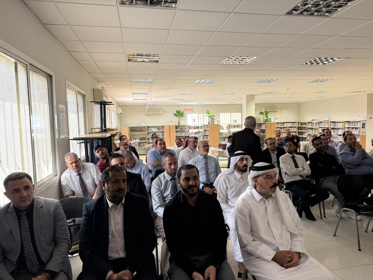 alrazipsb's tweet photo. دورة مراعاة الفروق الفردية يقدمها النائب الأكاديمي الأستاذ أسامة دسوقي https://t.co/Da9KfjIyYq