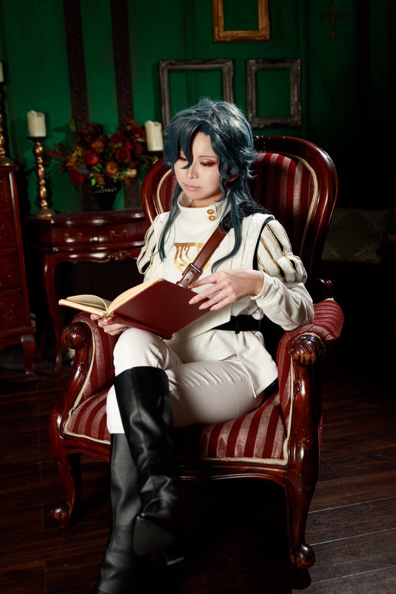 yuen_cos's tweet photo. 【cosplay】cossetV

第五人格 / identityV

騎士 / 序幕

🪡@yukari69_cas
#ユエンphoto https://t.co/88xXabTQd5
