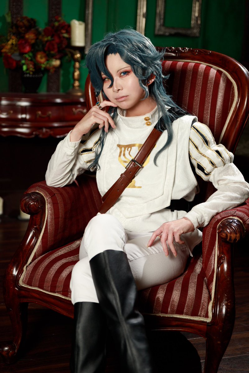 yuen_cos's tweet photo. 【cosplay】cossetV

第五人格 / identityV

騎士 / 序幕

🪡@yukari69_cas
#ユエンphoto https://t.co/88xXabTQd5