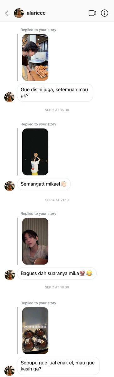 bakuIsvt's tweet photo. based on this… hanif tipe yg cemburuan gak sih kalo mi difollow temen hanif yang bukan circle dia (eg; anak bem kampus sebe… — cemburuuu, trs ngedumel depan mikael ‘apesi pacar gw difollow2’ gt, ngomel soalnya org2 ketauan kepo/modusnya. kating hanif … https://t.co/YOKjoedQ2h https://t.co/8zX52uYlKD