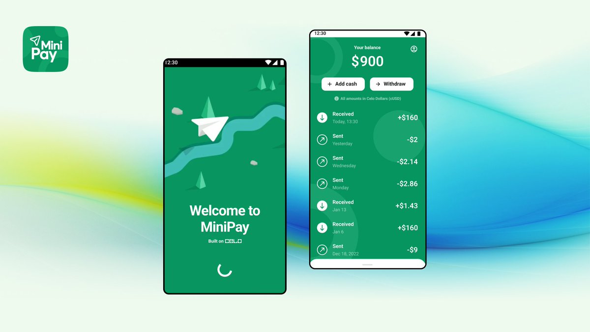 minipay's tweet photo. Three years ago this week, we put a stablecoin wallet inside a browser that was already on hundreds of millions of phones. 
No download. No seed phrase. No "connect wallet."

Sending dollars became as simple as sending a text. https://t.co/eKogvYgAiX