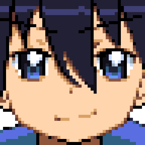LJT0M4's tweet photo. "Saito" 

Zero no Tsukaima is one of my favorite anime 💛

#dotpict #pixelart #ドット絵 https://t.co/u3Q9VN5aoz