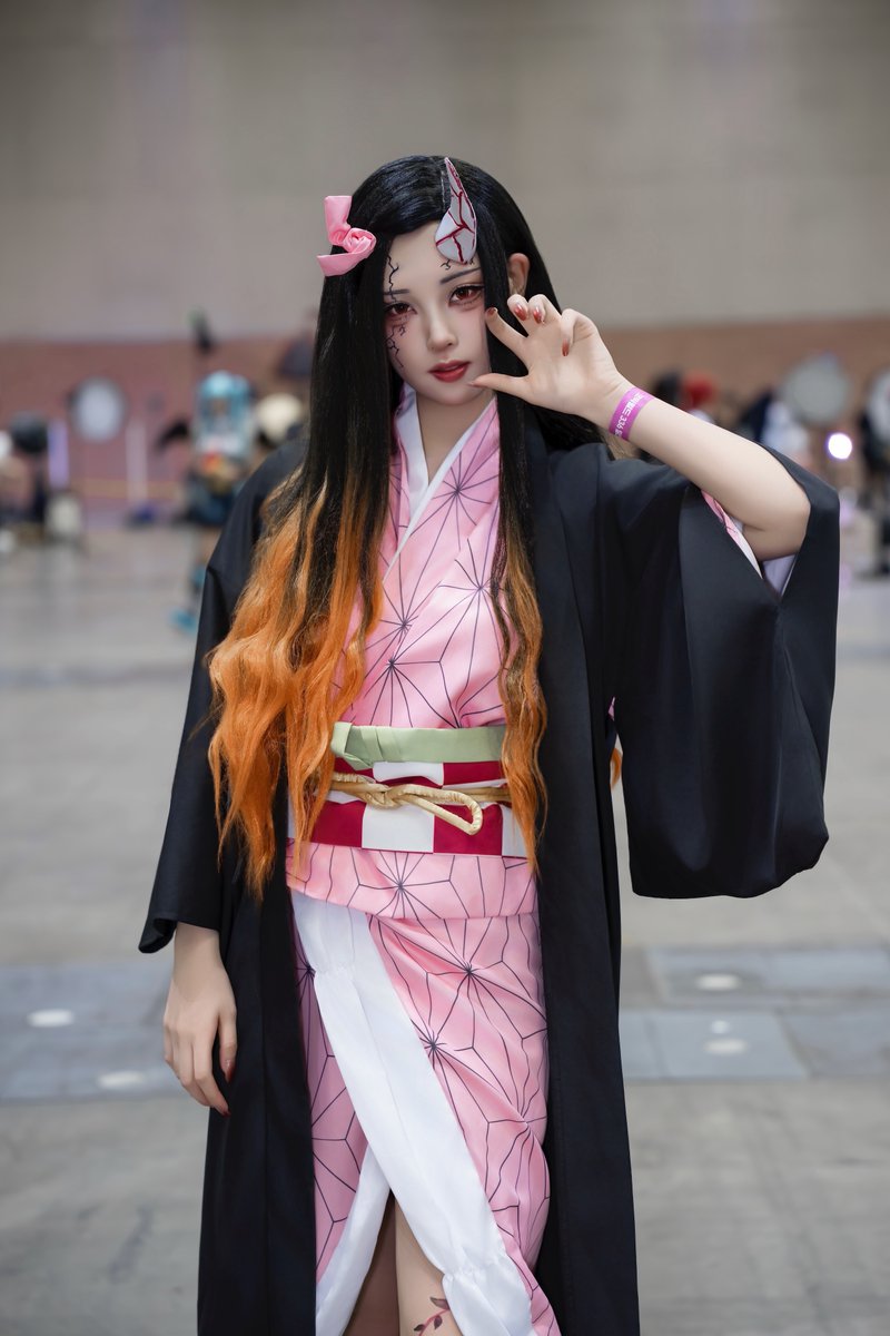 Cloud1456's tweet photo. 26.09.12(토)

킨텍스 코믹월드

코스어 키리님(@Kirio_cos )

촬영 허락해 주셔서 감사합니다

귀멸의 칼날 - 카마도 네즈코(오니) https://t.co/fx2ltBJKWo