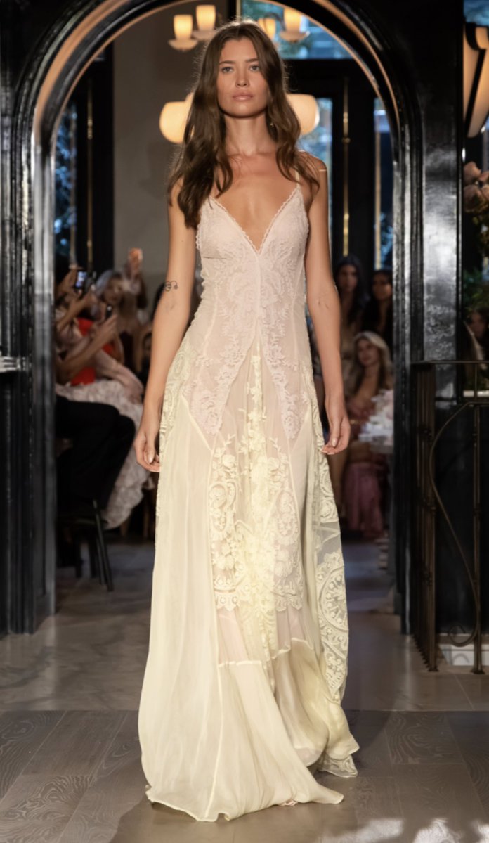 rosev1207's tweet photo. LoveShackFancy: Spring 2027 RTW NYFW Collection https://t.co/QEtc30oGtQ