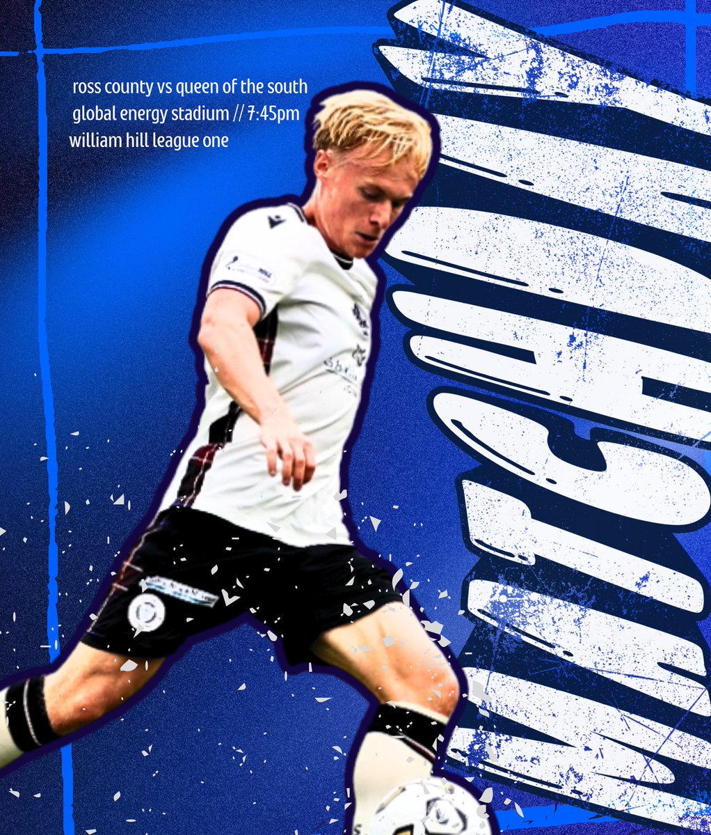 OfficialQosFC's tweet photo. Highland Bound ⬆️
🆚 Ross County
🏆William Hill League 1
⌚️ 7:45pm
🏟️ Global Energy Stadium
#RSCQOS | #TheDoonhamers https://t.co/S8pQzradX9