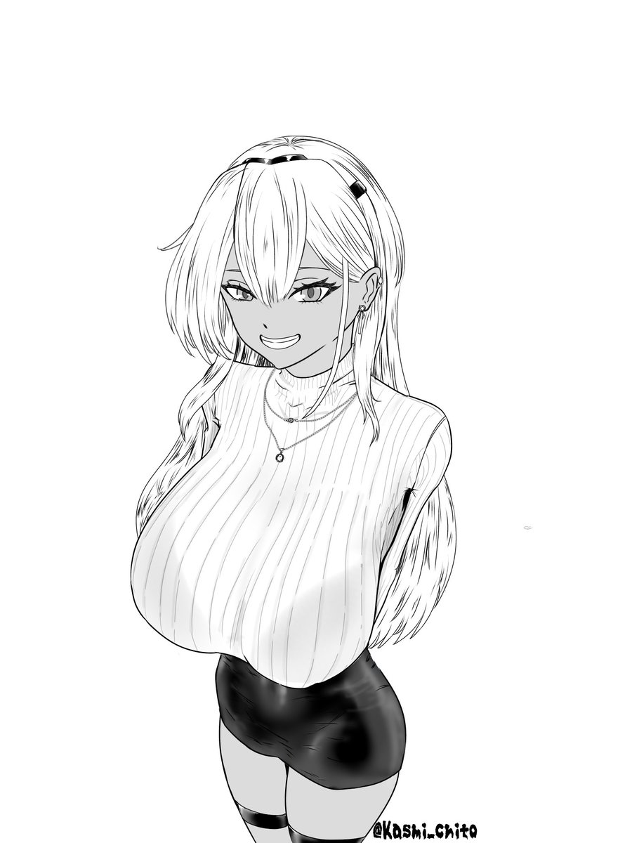 Kasmi_cnito's tweet photo. ネブリス
 #ブラウンダスト2 #ネブリス #イラスト https://t.co/6f36wMIICu