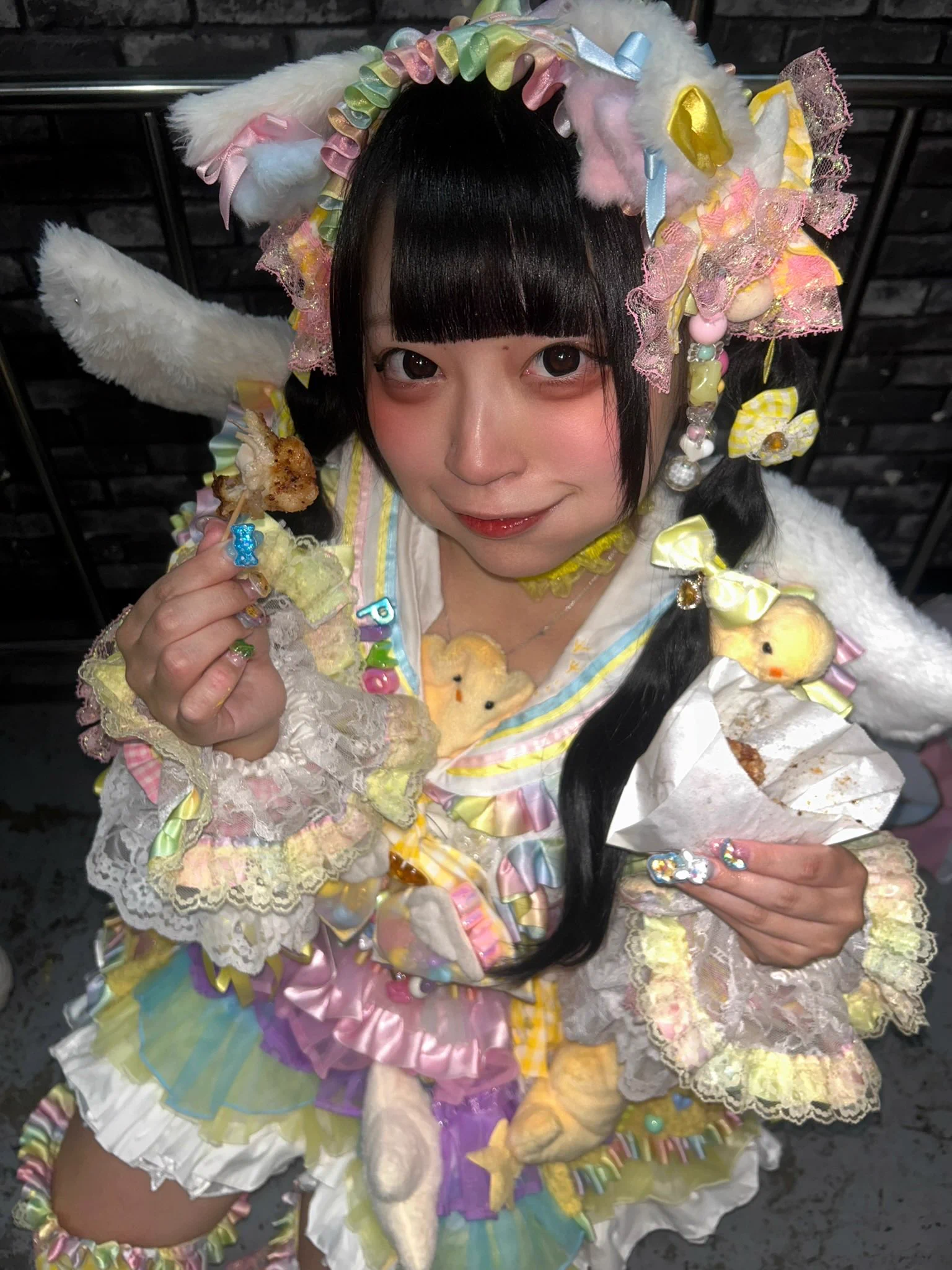 🐥ིྀ ぴよ 🧸ིྀ (@piyopiyoo_nyan) / X