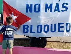 CalderonPineiro's tweet photo. El #BloqueoGenocida  impuesto por el gobierno de los EEUU contra #Cuba sigue siendo el principal responsable del desabastecimiento de la población cubana. #CubaNoEsUnaAmenazaElBloqueoSí https://t.co/zxtJ3G9DMa