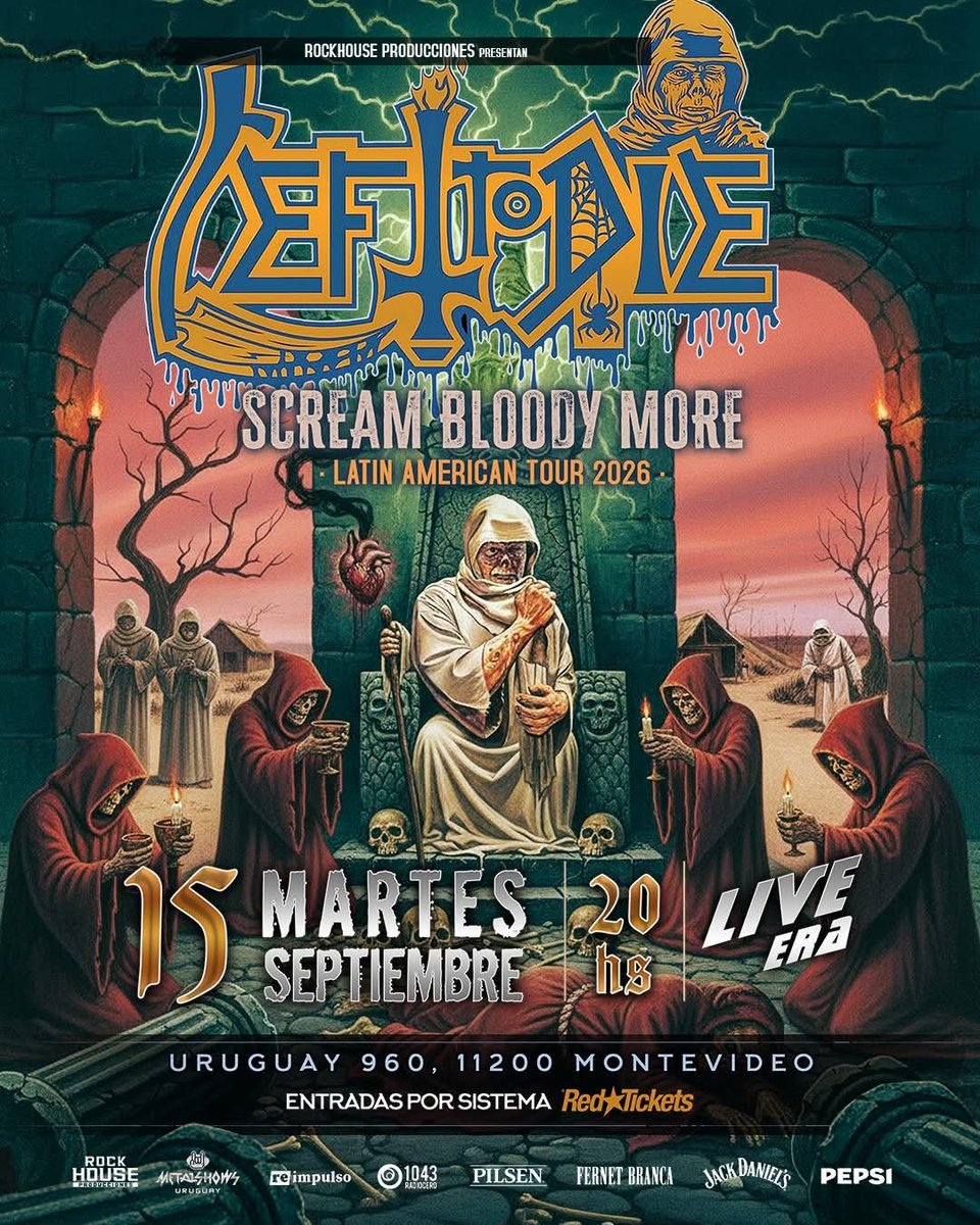 TerryButler67's tweet photo. Florida Death Metal party !! https://t.co/x34vZByTwj