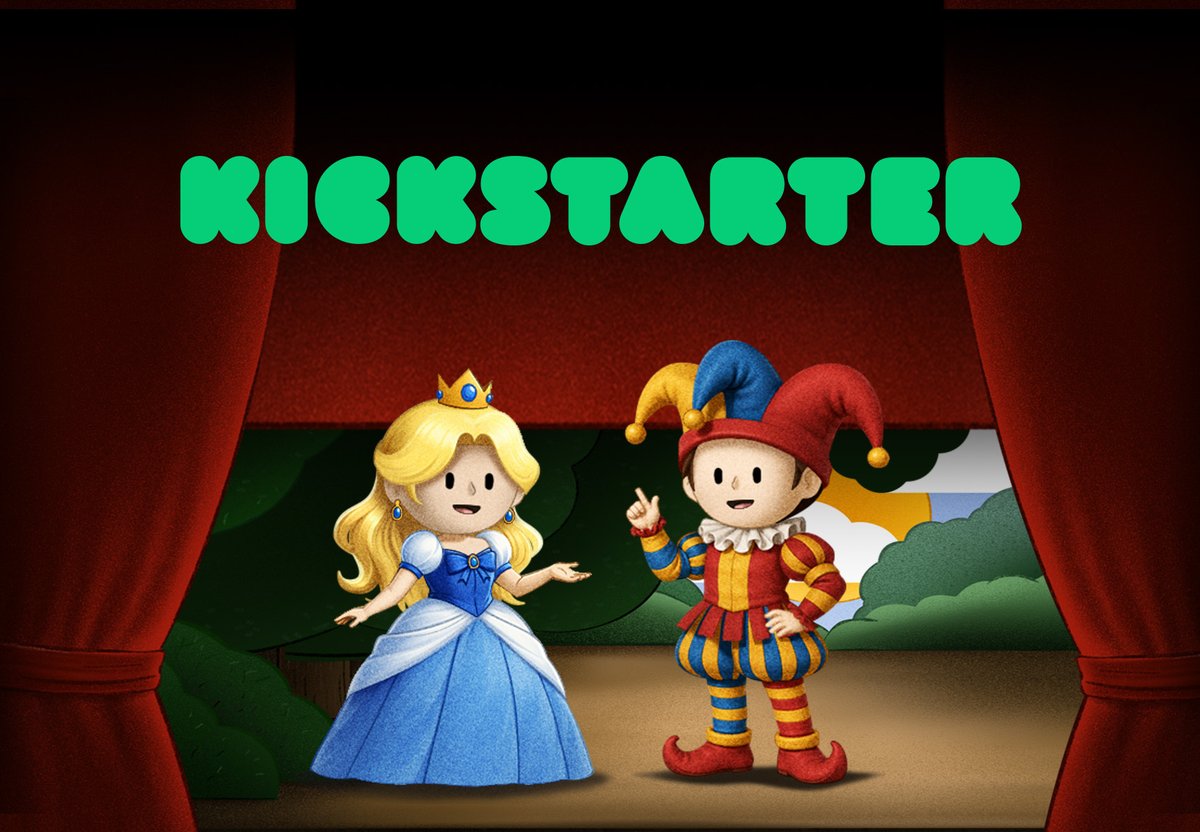 triomatica's tweet photo. Hello Everyone!

I Want to Play the Villain! Kickstarter campaign is live!

Please support us and spread the word!

https://t.co/HfEyQq5pqx https://t.co/PYRz4191u2