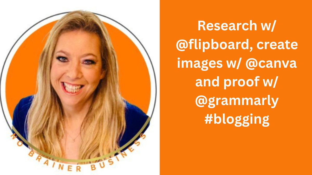 AadarshRoyStaff's tweet photo. 66 Experts Share their Favorite #Blogging #Tools - https://t.co/kubmjQFUd1 - https://t.co/kubmjQFUd1 - Research w/ @flipboard, create images w/ @canva and proof w/ @grammarly #blogging Via. @UttoranSen @GuestCrew @lilachbullock @canva @Flipboard https://t.co/6kIK5SliAE