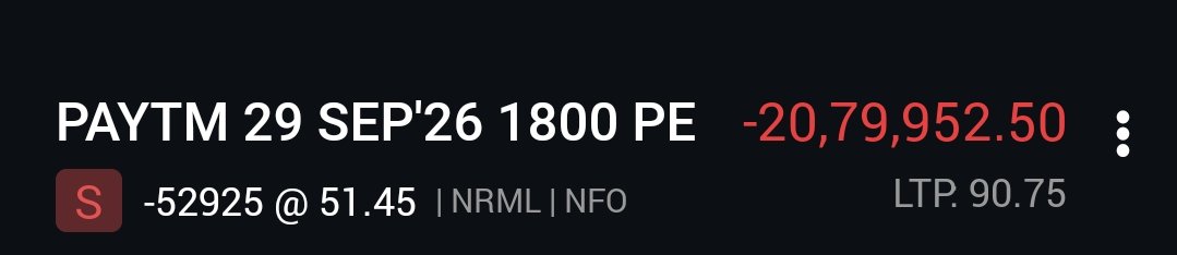 YASHVARSHN34485's tweet photo. **Sorry to say, but aaj kehna pad raha hai aur main jo bhi sale apne aap ko advisor aur stock target/support registration X (Twitter) social media par dalte hain, unko dekhkar hairaan ho jata hoon. Cockroaches ki bheed ke liye SLAO ko kuch aata-jaata nahi hai, phir bhi support registration ka gyaan aise pelte hain ki bahu duniya ke sabse bade option traders wahi hain. 😂
Aisi post daalne se achha-khasa insaan bhi mujhe plate ho jata hai. 😂