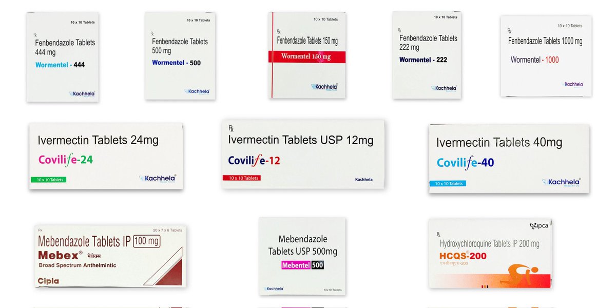 Joe_smart__'s tweet photo. 💊 Your Options, All in One Place

Ivermectin • Fenbendazole • Mebendazole • Hydroxychloroquine

Available in multiple strengths for those looking for these medicines.

🌎 Worldwide delivery 
📦 Secure & discreet packaging
 🇺🇸 USA • 🇬🇧 UK • 🇨🇦 Canada • 🇦🇺 Australia
🛒 @rxmeds_store  | Explore availability today.