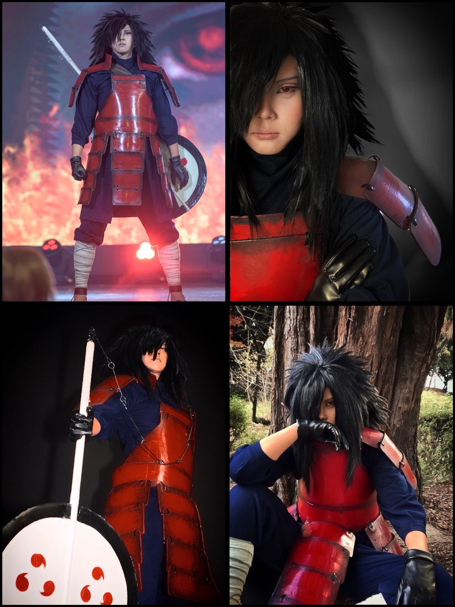 K_Enatsu_Cos's tweet photo. マダラ沼に落ちたマダラレイヤーです🦔
マダラを！併せに！呼んでいただけますと！！全国どこでも駆けつけます！！

併せでは柔軟に色んなキャラやりますんでお声がけくださーい🙌

けどサスケとミナトは封印します🫠
#NARUTOレイヤーさんとつながりたい https://t.co/pqec7t4mEk