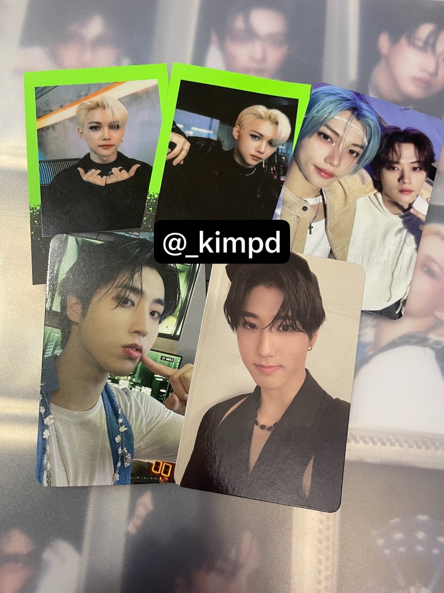 _kimpd's tweet photo. สุ่มแจก 🐿️🐥 เนื่องจากวันเกิดเด็กแฝด น้องหลิกเจ้าฮัน เลยจะมาแจกก้าดให้ 1 คนคั้บ ◡̈ 

กติกา ✨
💗 รีทวิตนี้เลยค่ะ
💗 only stay 
💗 แจก 1 คนได้ก้าดทั้งหมดในภาพ
➰สุ่มวันที่ 16.09.26 เวลา1ทุ่มค่ะ

#ตลาดนัดstraykids #ตลาดนัดเด็กหลง #HappyFelixDay #HappyHANDay https://t.co/vzOXOCRm9M