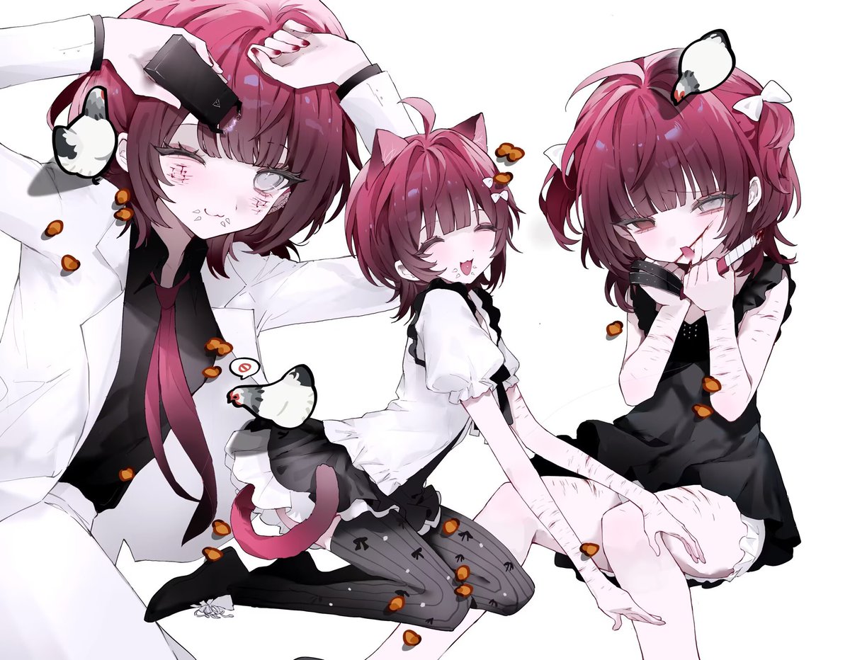 aholic0325's tweet photo. cms
画给同一位老板的稿件，色调比较统一所以想发这个👻 https://t.co/XhZ8CDZBCz