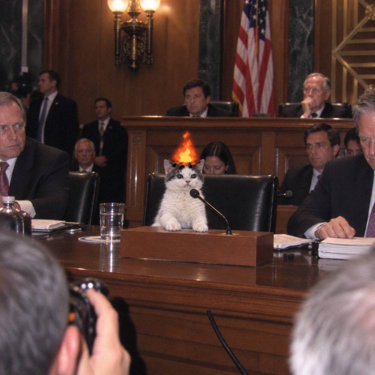 PyrocatBURN's tweet photo. THE CLARITY ACT HAS NOT PASSED 🇺🇸 https://t.co/jNLWiL1cex