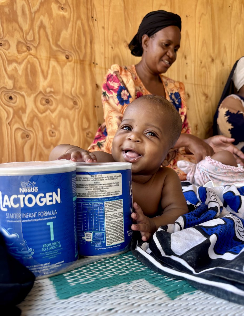 KuleaVillages's tweet photo. TODAY is the last day of our fundraiser for the babies! 
Will you help with a donation?
https://t.co/0cNm1zlaLQ
#kuleavillages #maishamatters https://t.co/GUuKoCzIbE