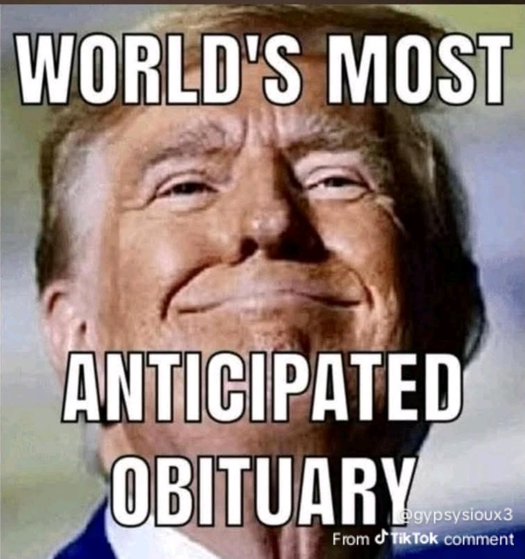 Dingo_WildDog's tweet photo. @jamiek4283 @onceforeverking @ChiefTrumpster Lady you need to learn to type full sentences. DiD yOu mY rPly?
I also dont want to "take him out" but it would be a beautiful day if someone does. You think the kirk memes are bad, hopefully he goes in the same way, in public. Once again I have no weapons on my profile. https://t.co/PhgRWc9Hkm