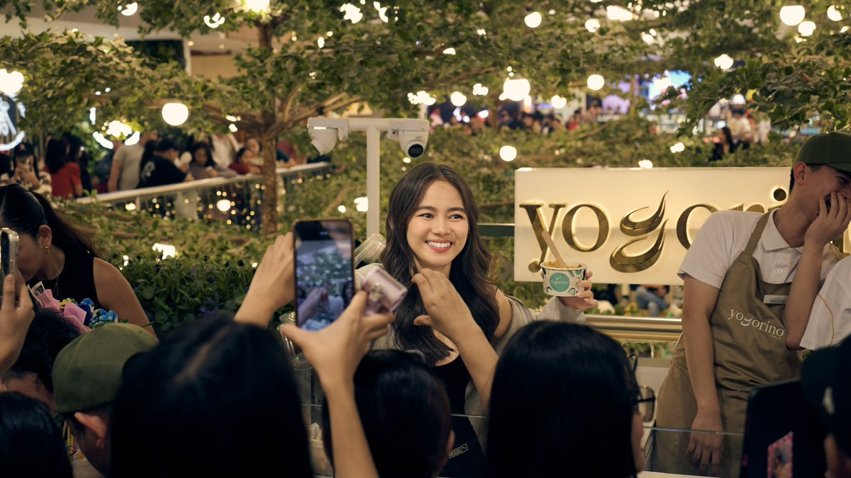 Hsiangvision's tweet photo. 040926
Sm North Edsa
#ashtineolviga
#yogorinoph
#vivarecords
#vivaagency https://t.co/0ovJDr92qy
