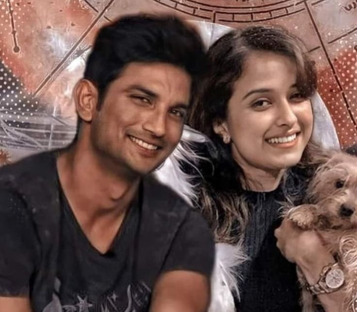 MeenaDasNarayan's tweet photo. Kindly note #RheaChakraborty  was not #SSR s girlfriend ..she was his alleged handler..#bollywoodPR sugarcoats things to suit the alleged mission. #SSR #Disha @republic @AmitShah https://t.co/MtG0QuOT3B