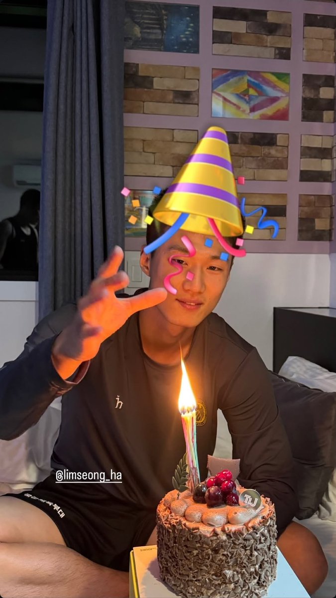 xhae_ch's tweet photo. 성하 너무 생일축하해♥︎ https://t.co/s57VkuOtAM