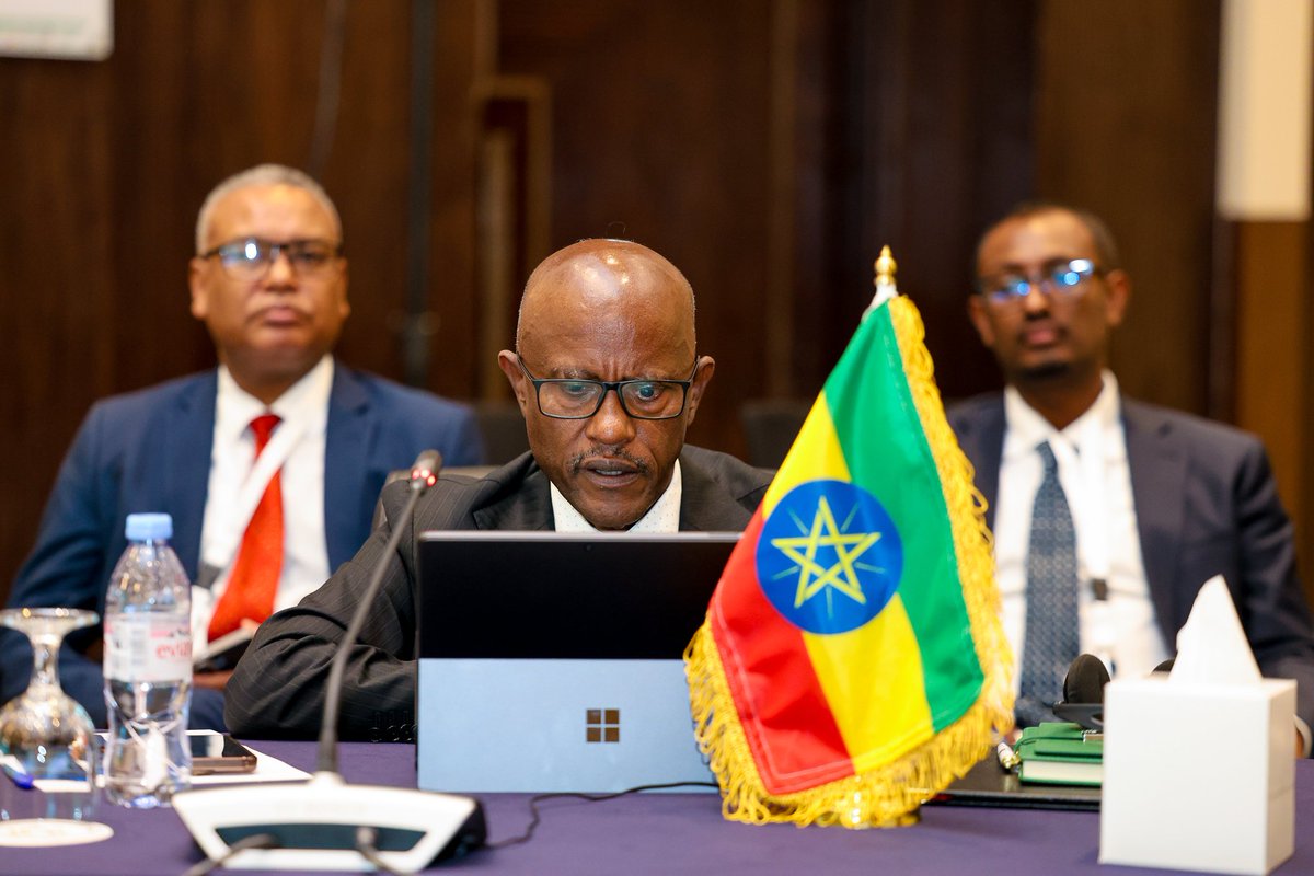 SMHaderaAbera's tweet photo. Tuesday, 15 Sep 2026, Djibouti.
I participated in the 74th Extraordinary Session of the IGAD Council of Ministers held in Djibouti, which reviewed key regional developments and challenges affecting the IGAD region. The discussions focused, among other issues, on regional peace and security, the evolving situation in the Red Sea and Bab el-Mandab, and developments in Sudan, Somalia, and South Sudan. Particular attention was given to the role IGAD can play in facilitating dialogue, promoting political solutions, and supporting regional peace and stability.

The session also considered the current financial and institutional situation of IGAD, underscoring the need to strengthen the organization’s institutional capacity, financial sustainability, and operational effectiveness so that it can more effectively discharge its mandate and respond to emerging regional challenges.