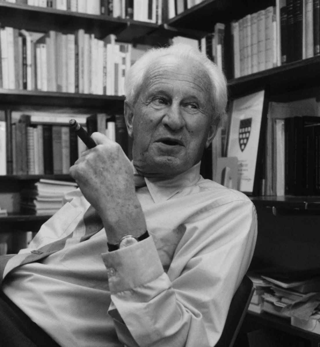 Lovandfear's tweet photo. “The transition from Hegel to Marx is, in all respects, a transition to an essentially different order of truth, not to be interpreted in terms of philosophy. We shall see that all the philosophical concepts of Marxian theory are social and economic categories, whereas Hegel’s social and economic categories are all philosophical concepts.”

– Herbert Marcuse
