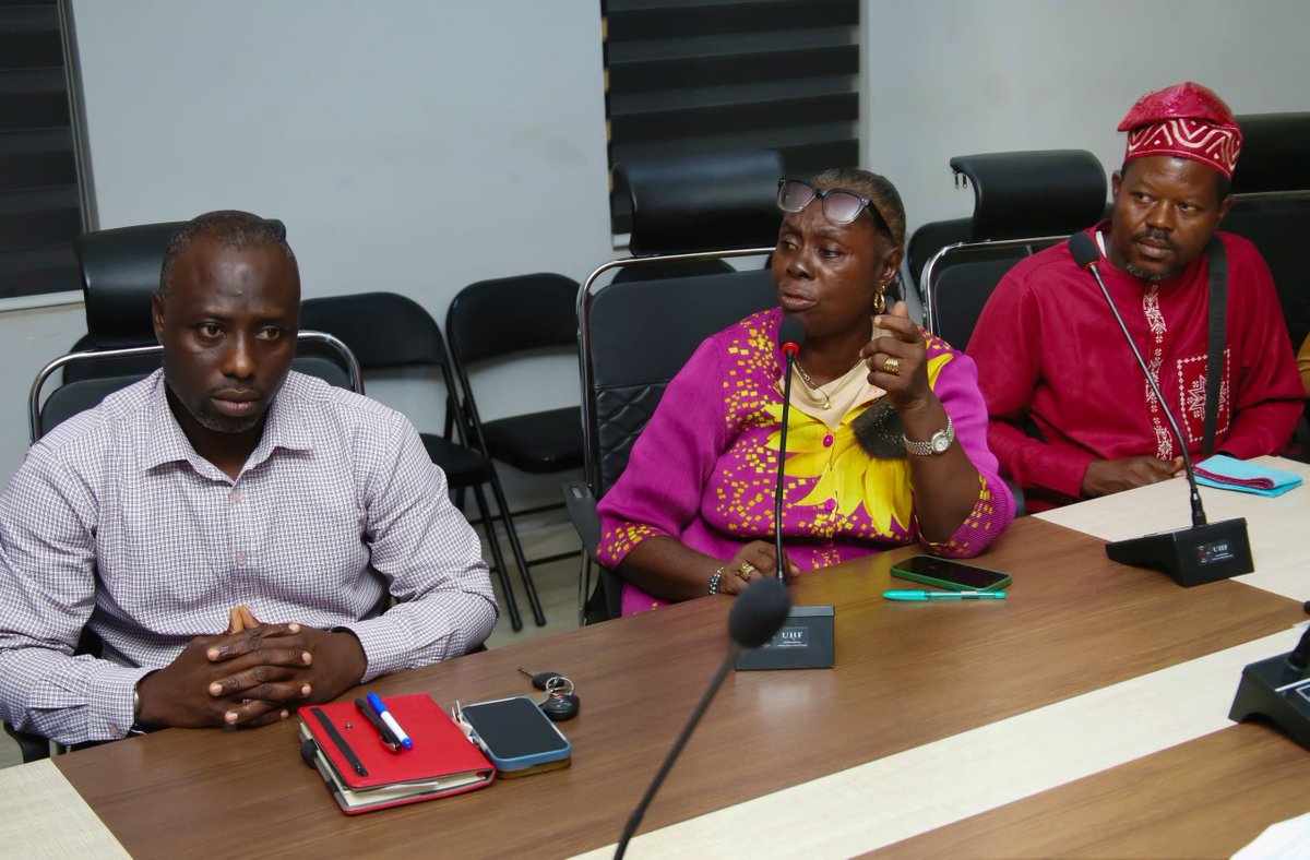 LasepaOfficial's tweet photo. The General Manager, Lagos State Environmental Protection Agency (LASEPA), Dr. Babatunde Ajayi, @thetundeajayi alongside the top management staff of the Agency, has received members of the African Cities Research Consortium (ACRC), under the Centre for Housing and Sustainable Development, University of Lagos, on a courtesy visit to the Agency.

The engagement focused on exploring collaboration around a community-based waste management model being piloted in Ajegunle-Ikorodu, Kosofe LGA, which gives residents a more active role in sorting, recovering and finding value in waste.

Responding to the presentation, Dr. Ajayi described the initiative as a step in the right direction and a proof of concept, noting that lasting change cannot come from government directives alone. Communities must have the capacity, ownership and incentive to participate in environmental solutions.

He noted that while Lagos has sustained advocacy and enforcement on waste separation, approaches that connect environmental responsibility with tangible community benefits can help drive stronger behavioural change.

Dr. Ajayi further stressed that scaling the model would require collaboration across the environmental ecosystem, including LAWMA, relevant ministries, Local Governments, CDAs, recyclers and informal waste workers, particularly in communities where conventional waste collection is challenging.

He assured the ACRC team of LASEPA’s technical support in ensuring that activities such as waste recovery and composting are carried out safely and in line with environmental standards.

For LASEPA, the conversation is about moving beyond simply evacuating waste to reducing waste at source, recovering resources, supporting recycling and creating value within Lagos communities. 

#LASEPA #CommunityLedSolutions #WasteManagement #CircularEconomy #Lagos
