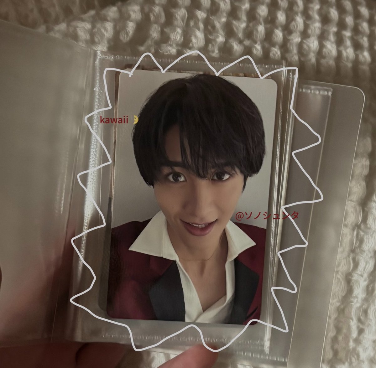 soyom__'s tweet photo. 激カワ ；； ♡ https://t.co/eSywc75KCX