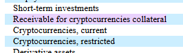 RiskOnRiskOffRH's tweet photo. The SEC just released a new document which is a template for a fake company on how to file financial reports

In the report they talk about reporting crypto and show an example and use the coin $RMB as an example

It's not a real coin but its the first one given in SEC docs

Send $RMB - Rainbow Monkey Butt

https://t.co/BJ9EFMBDyZ

Filing date is at the bottom of the page and it says today