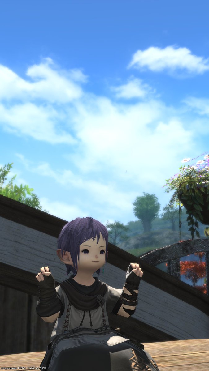 A2xFz's tweet photo. メイン終わった！8.0楽しみ。
#ff14 https://t.co/J83Epdxz6U