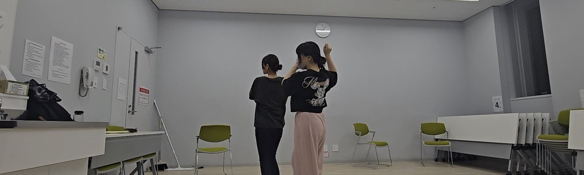 dangodangoyeah's tweet photo. 今日はヒロカさんと自主練してきました！
細か~~~~~いと��ろの確認やお芝居のことなど、沢山相談に乗っていただきました😭😭😭
公演まであと２ヶ月！
私は今から筋トレしてきます💪
ご予約はこちらから♪
https://t.co/DaEscVPON4
#ミュージカルカンパニーPOM https://t.co/6kHCAQamzJ