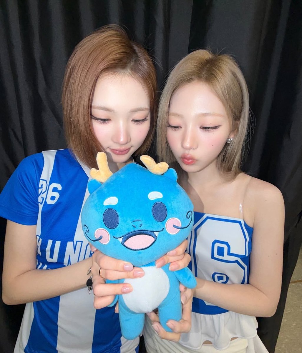 yerisgood's tweet photo. KAGET KIRAIN JIWOO ADA 2😭 https://t.co/vpAWOzBPPl