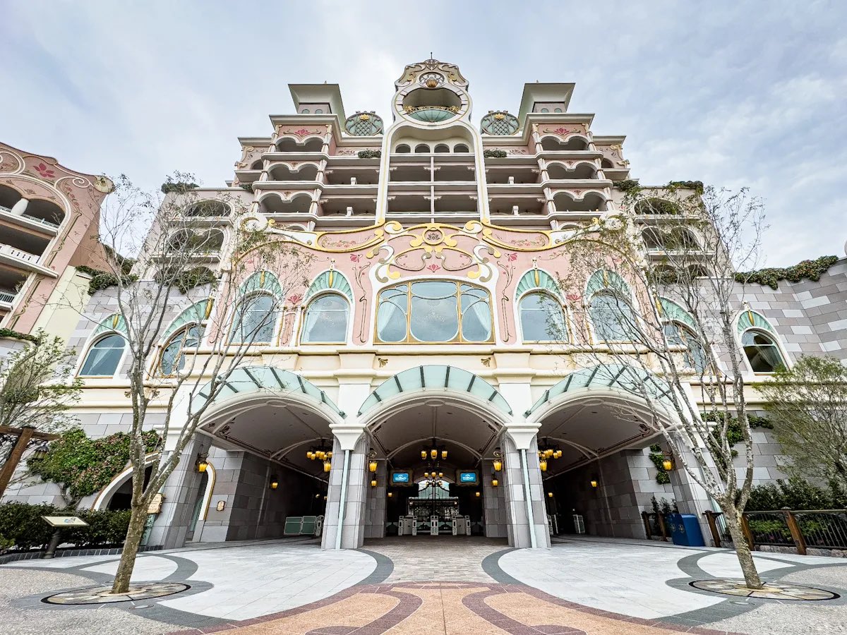 MezzoMikiD's tweet photo. 東京ディズニーリゾート
2026年9月15日より、すべてのゲストが
ファンタジースプリングス・エントランスから退園することができます☆
※入園時には、パークチケットと対象ホテルの宿泊証明書が必要です。 https://t.co/j5PATPe0dA